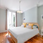 Bastille Trousseau Apartment