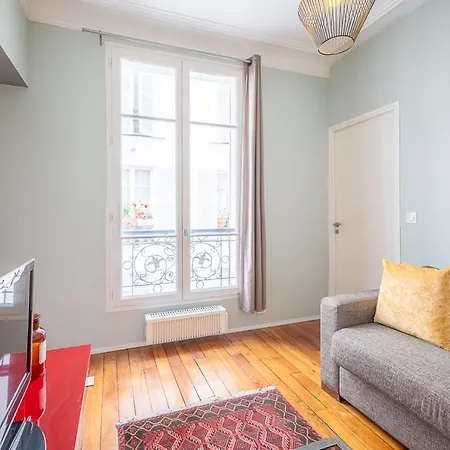 Appartamento Bastille Trousseau