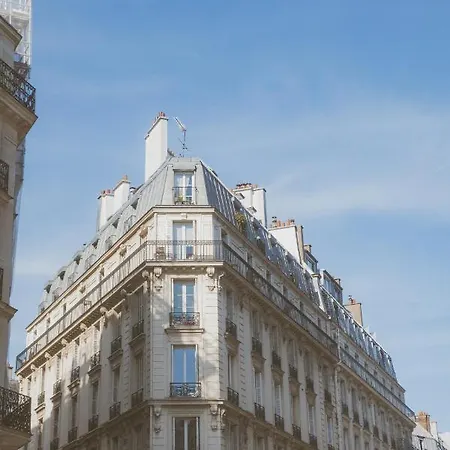Bastille Trousseau Appartamento Parigi