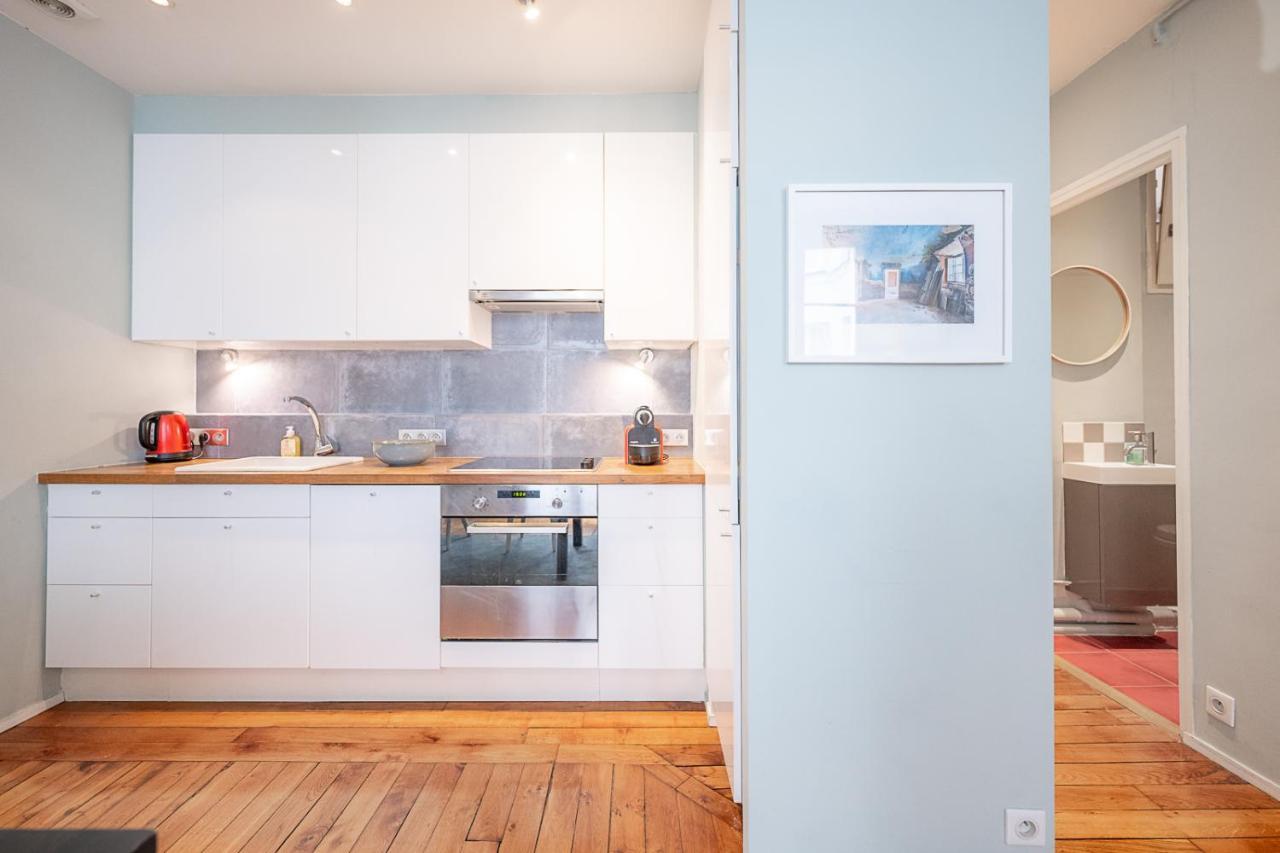 Bastille Trousseau Appartamento Parigi