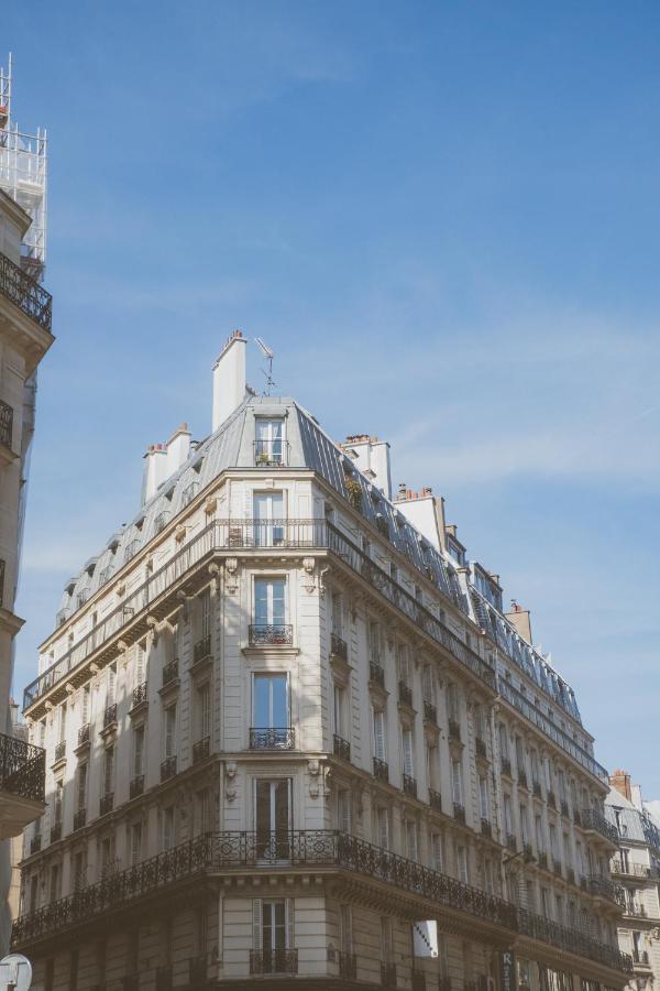 Bastille Trousseau Appartamento Parigi